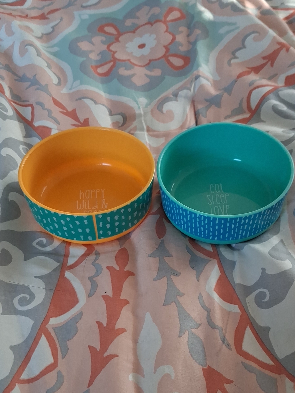 Cheeky Baby Food Bowls
